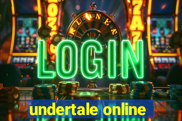 undertale online